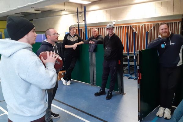 Unbreakable Men Session