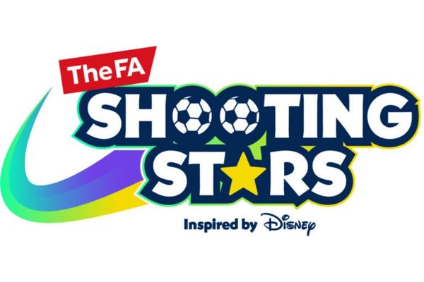 Disney Inspired Shooting Stars - KS1
