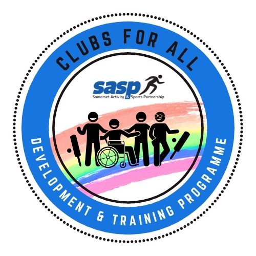 Clubs For All Logo