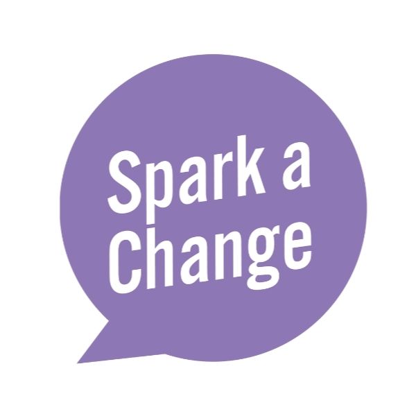 Spark a Change Logo