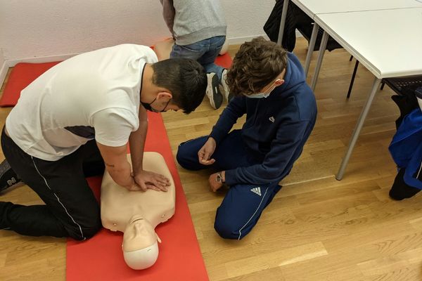 First Aid Course