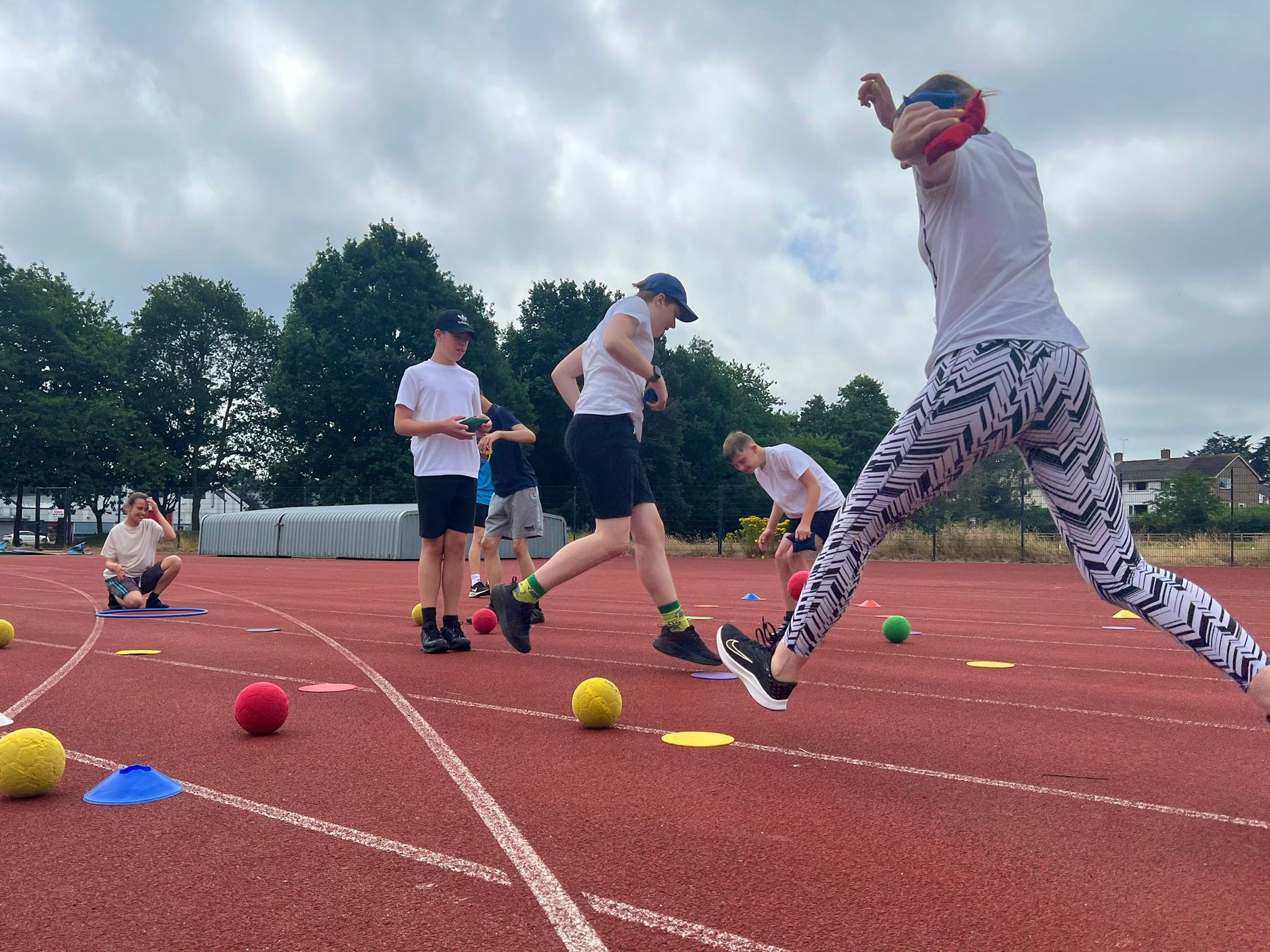 Inclusion School Games