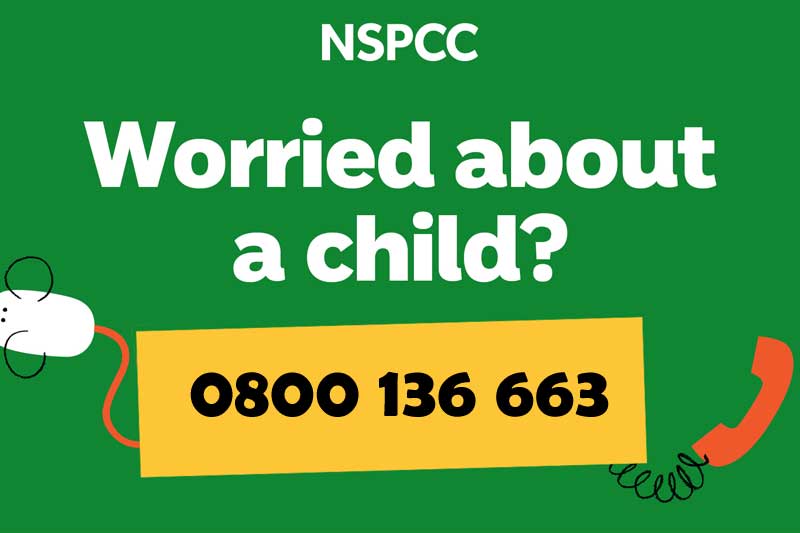 NSPCC Helpline