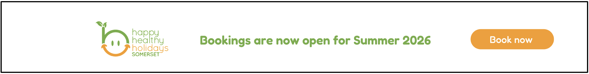 Happy Healthy holidays