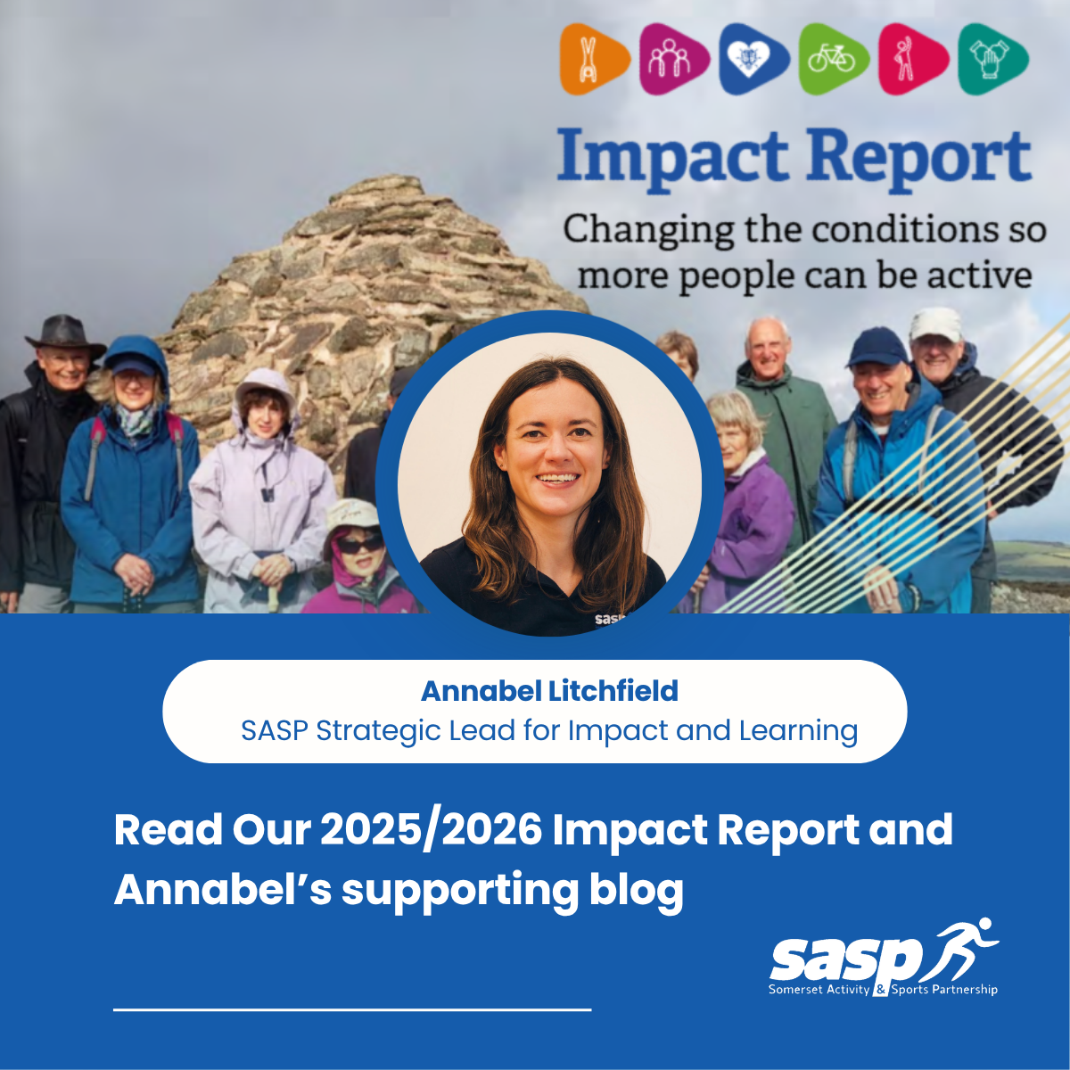 Annabel's Blog: 25/26 Impact Report Published