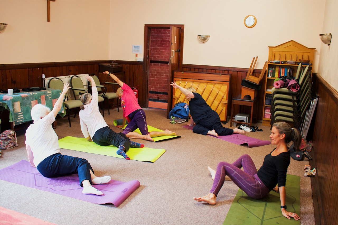 Women's Health & Wellbeing Event
