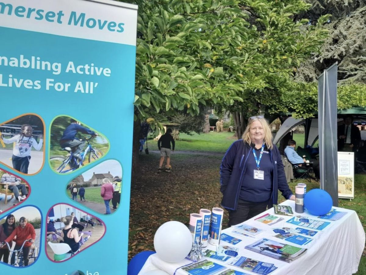 Sport Welfare Officer, Tracey Sweetland