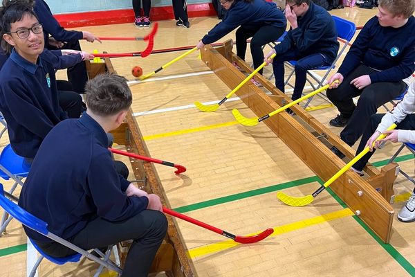 Inclusive School Games / Leadership