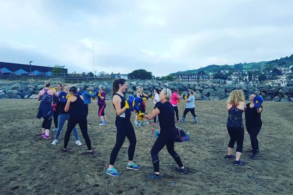 BEach Activity Session