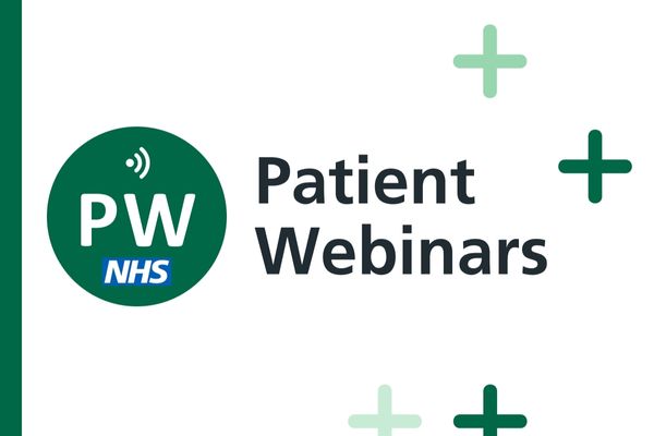Patient Webinars