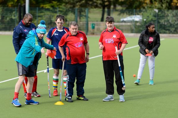 Complex Adult Disability Sessions