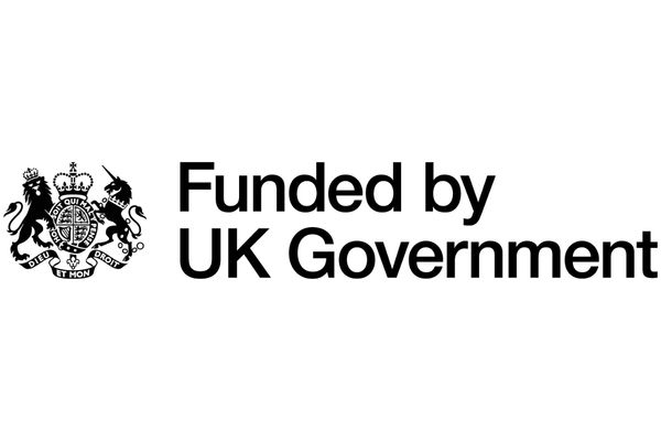 Funded by UK Government