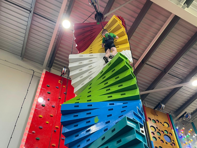 Climbing