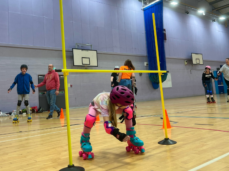 Roller Skating Photo (3)